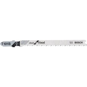 Bosch T101B 25'li Paket Dekupaj Testeresi Bıçağı