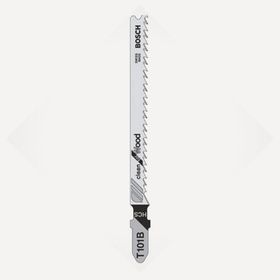 Bosch T101B 5'li Ağaç Dekupaj Testere Bıçağı