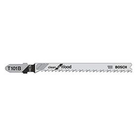 Bosch T101B 5'li Paket Dekupaj Testeresi Bıçağı