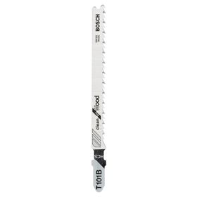 Bosch T101B 5'li Paket Dekupaj Testeresi Bıçağı