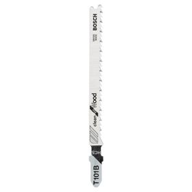 Bosch T101B 5'li Paket Dekupaj Testeresi Bıçağı