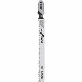 Bosch T101B 5'li Paket Dekupaj Testeresi Bıçağı