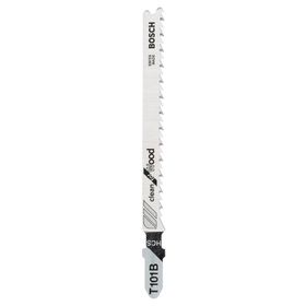 Bosch T101B 5'li Paket Dekupaj Testeresi Bıçağı