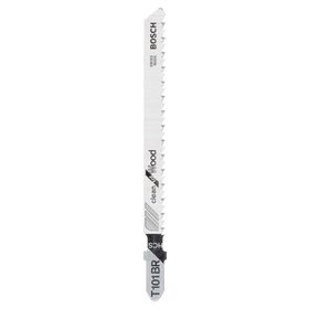 Bosch T101BR 25'li Paket Dekupaj Testeresi Bıçağı