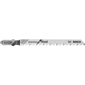 Bosch T101D 5'li Paket Dekupaj Testeresi Bıçağı