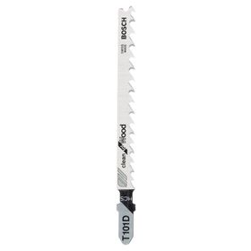 Bosch T101D 5'li Paket Dekupaj Testeresi Bıçağı