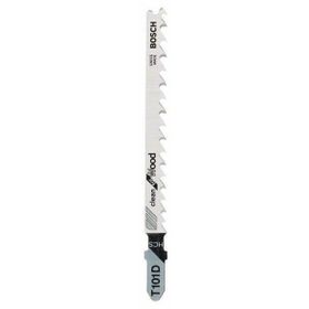 Bosch T101D 5'li Paket Dekupaj Testeresi Bıçağı