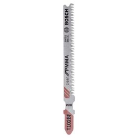 Bosch T102BF 5'li Paket Dekupaj Testeresi Bıçağı