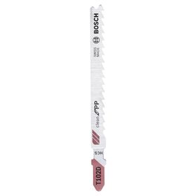 Bosch T102D 5'li Paket Dekupaj Testeresi Bıçağı