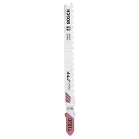 Bosch T102D 5'li Paket Dekupaj Testeresi Bıçağı