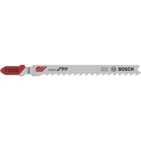 Bosch T102D 5'li Paket Dekupaj Testeresi Bıçağı