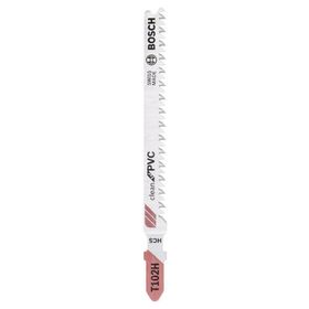 Bosch T102H 5'li Paket Dekupaj Testeresi Bıçağı