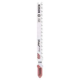Bosch T102H 5'li Paket Dekupaj Testeresi Bıçağı