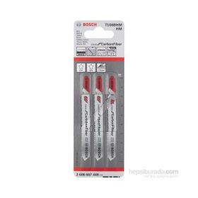 Bosch T108BHM 3'lü Paket Dekupaj Testeresi Bıçağı