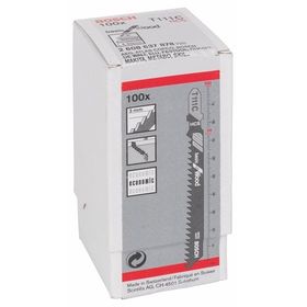 Bosch T111 C-HCS Ahşap Dekupaj Testere Bıçağı