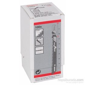 Bosch T111 C-HCS Ahşap Dekupaj Testere Bıçağı