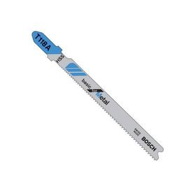 Bosch T118 A100 10 Metal Bosch Dekupaj Bıcağı