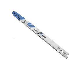 Bosch T118A 92 mm Metal Dekupaj Testere Bıçağı