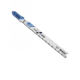 Bosch T118A 92 mm Metal Dekupaj Testere Bıçağı