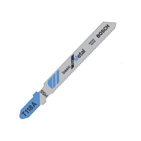 Bosch T118A Dekupaj Testere Bıçağı