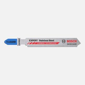 Bosch T118AHM 3'lü Speciforinox Exp Dekupaj Bıçağı