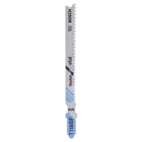Bosch T118BF 5'li Paket Dekupaj Testeresi Bıçağı