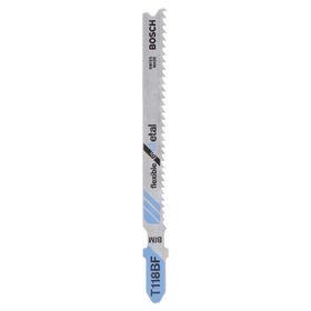 Bosch T118BF 5'li Paket Dekupaj Testeresi Bıçağı