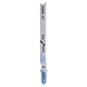 Bosch T118BF 5'li Paket Dekupaj Testeresi Bıçağı