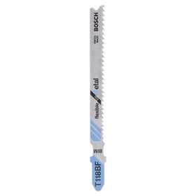 Bosch T118BF 5'li Paket Dekupaj Testeresi Bıçağı