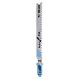 Bosch T118BF 5'li Paket Dekupaj Testeresi Bıçağı
