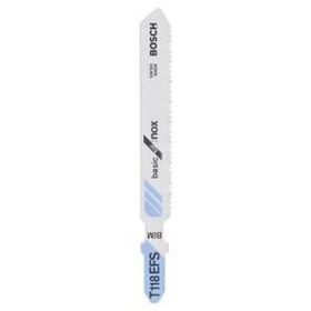 Bosch T118EFS 5'li Paket Dekupaj Testeresi Bıçağı
