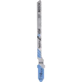 Bosch T118EOF 5'li Paket Dekupaj Testeresi Bıçağı