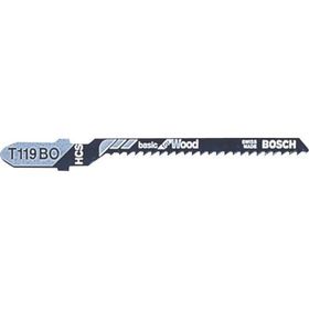 Bosch T118G 5'li Paket Dekupaj Testeresi Bıçağı