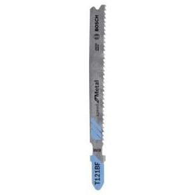 Bosch T121AF 3'lü Paket Dekupaj Testeresi Bıçağı