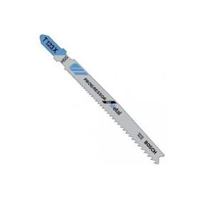 Bosch T123X Dekupaj Testeresi Bıçağı