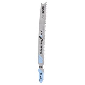 Bosch T123X Dekupaj Testeresi Bıçağı