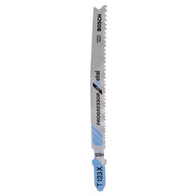 Bosch T123XF 5'li Paket Dekupaj Testeresi Bıçağı