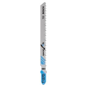 Bosch T127D 100'lü Paket Dekupaj Testeresi Bıçağı