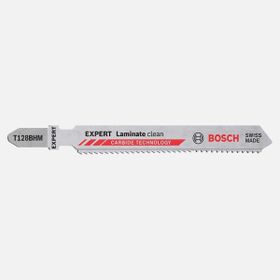 Bosch T128BHM 3'lü Enforlaminate Dekupaj Bıçağı