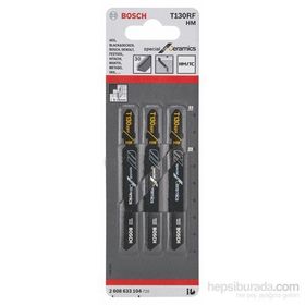 Bosch T130RIFF 3'lü Paket Dekupaj Testeresi Bıçağı