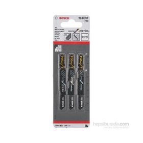 Bosch T130RIFF 3'lü Paket Dekupaj Testeresi Bıçağı