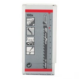 Bosch T144 D100 10 Sunta Bosch Dekupaj Bıcağı