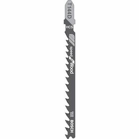 Bosch T144D 100'lü Paket Dekupaj Testeresi Bıçağı