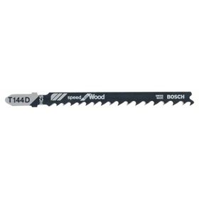 Bosch T144D 25'li Paket Dekupaj Testeresi Bıçağı