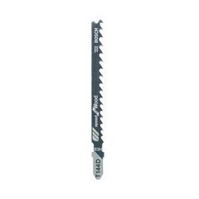 Bosch T144D 5'li Paket Dekupaj Testeresi Bıçağı