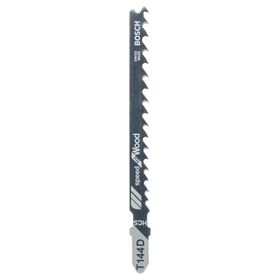 Bosch T144D 5'li Paket Dekupaj Testeresi Bıçağı