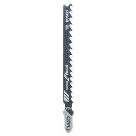 Bosch T144D 5'li Paket Dekupaj Testeresi Bıçağı