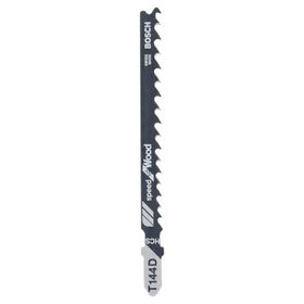 Bosch T144D Hızlı Kesim Serisi Ahşap Için Dekupaj Testeresi Bıçağı