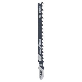Bosch T144D Hızlı Kesim Serisi Ahşap Için Dekupaj Testeresi Bıçağı