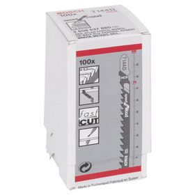 Bosch T144D Hızlı Kesim Serisi Ahşap Için Dekupaj Testeresi Bıçağı
